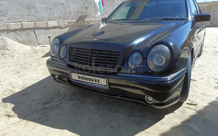 Mercedes-Benz E 420 1997 годаүшін2 500 000 тг. в Кызылорда