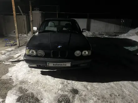 BMW 520 1991 года за 950 000 тг. в Талдыкорган