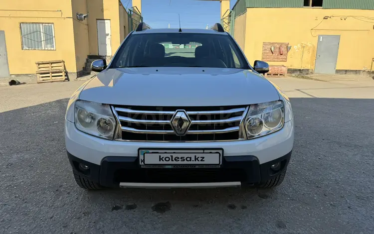 Renault Duster 2013 годаfor5 000 000 тг. в Актау