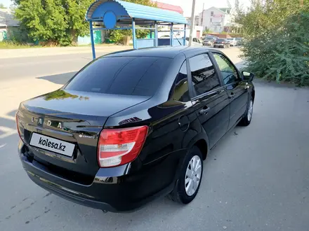 ВАЗ (Lada) Granta 2190 2020 года за 4 200 000 тг. в Семей – фото 4