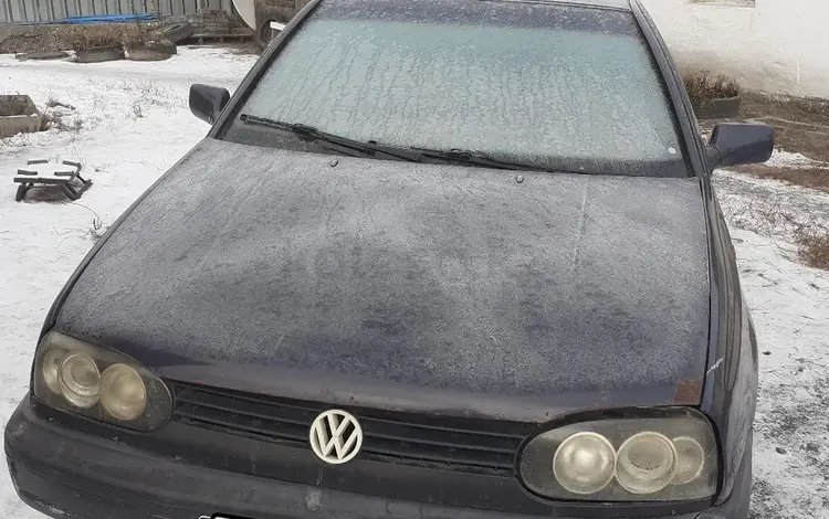 Volkswagen Golf 1992 годаfor800 000 тг. в Семей