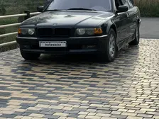 BMW 7 Series, 1998