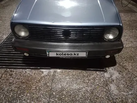 Volkswagen Golf 1990 года за 900 000 тг. в Павлодар – фото 2