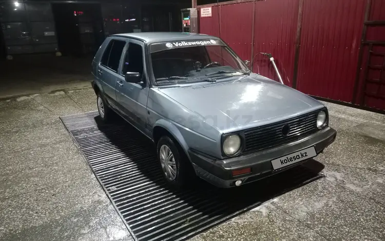 Volkswagen Golf 1990 годаүшін900 000 тг. в Павлодар