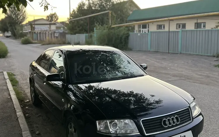 Audi A6 2003 годаfor3 300 000 тг. в Алматы