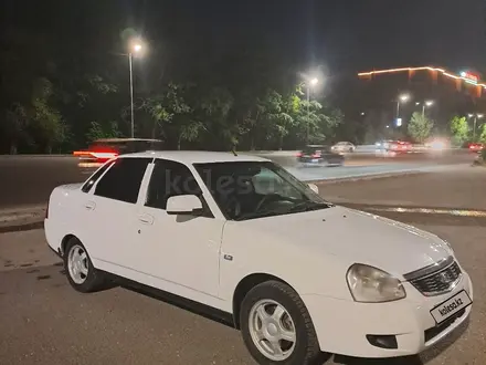 ВАЗ (Lada) Priora 2170 2014 года за 2 300 000 тг. в Семей – фото 4