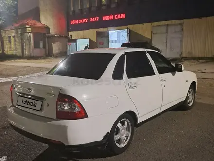 ВАЗ (Lada) Priora 2170 2014 года за 2 300 000 тг. в Семей – фото 8