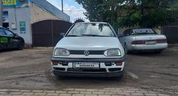 Volkswagen Golf 1993 года за 1 300 000 тг. в Астана