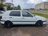 Volkswagen Golf 1993 годаүшін1 680 000 тг. в Астана – фото 4