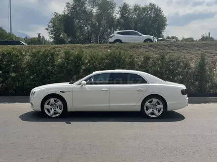 Bentley Flying Spur 2013 года за 39 000 000 тг. в Алматы – фото 2