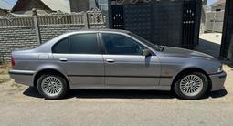 BMW 525 1996 годаүшін1 700 000 тг. в Тараз – фото 3