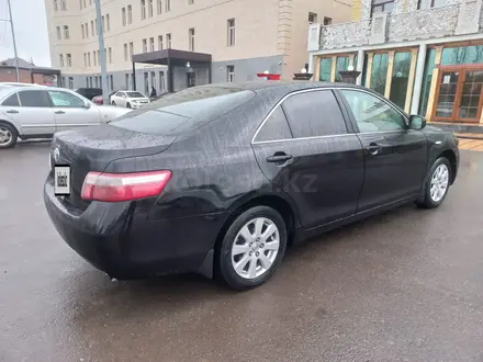 Toyota Camry 2007 года за 4 600 000 тг. в Астана – фото 4