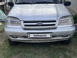 Chevrolet Niva 2004 года за 1 500 000 тг. в Костанай