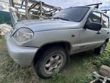Chevrolet Niva 2004 года за 1 500 000 тг. в Костанай – фото 4