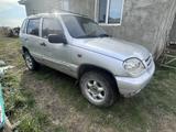Chevrolet Niva 2004 года за 1 500 000 тг. в Костанай – фото 2