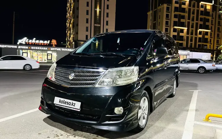 Toyota Alphard 2005 годаfor7 500 000 тг. в Шымкент