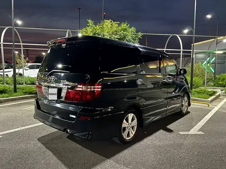 Toyota Alphard 2005 года за 7 500 000 тг. в Шымкент – фото 9