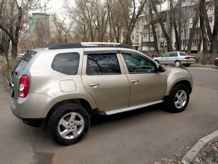 Renault Duster 2014 года за 5 000 000 тг. в Алматы – фото 5