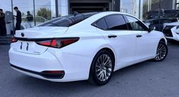 Lexus ES 250 2019 года за 17 300 000 тг. в Шымкент – фото 4