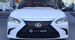 Lexus ES 250 2019 года за 17 300 000 тг. в Шымкент – фото 2