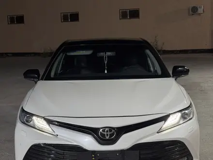 Toyota Camry 2020 года за 13 000 000 тг. в Кызылорда – фото 2