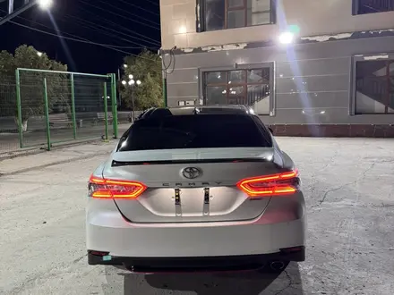 Toyota Camry 2020 года за 13 000 000 тг. в Кызылорда – фото 4