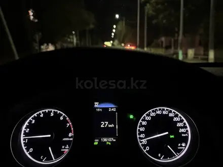 Toyota Camry 2020 года за 13 000 000 тг. в Кызылорда – фото 9