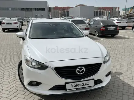 Mazda 6 2014 года за 7 300 000 тг. в Атырау – фото 2