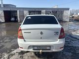 Renault Logan 2014 года за 1 800 000 тг. в Уральск – фото 3