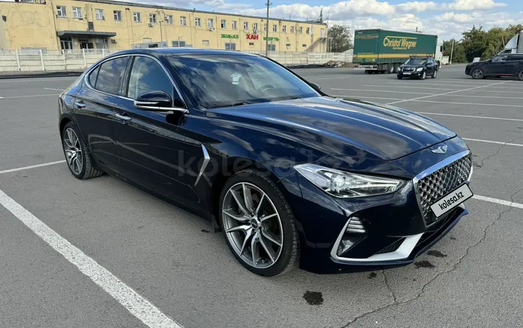 Genesis G70 2019 года за 13 000 000 тг. в Караганда