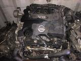 Двигатель Мурано Z51 3.5 за 650 000 тг. в Алматы – фото 2