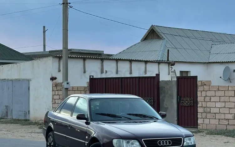 Audi A6 1994 годаfor2 400 000 тг. в Акшукур