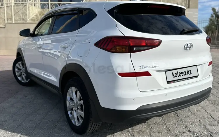 Hyundai Tucson 2019 года за 11 800 000 тг. в Кызылорда