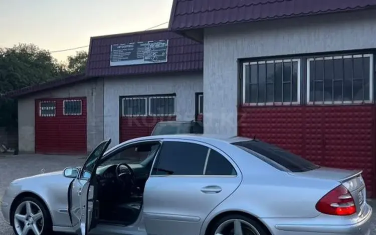 Mercedes-Benz E 320 2004 годаүшін6 200 000 тг. в Алматы