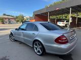 Mercedes-Benz E 320 2004 года за 6 200 000 тг. в Алматы – фото 4