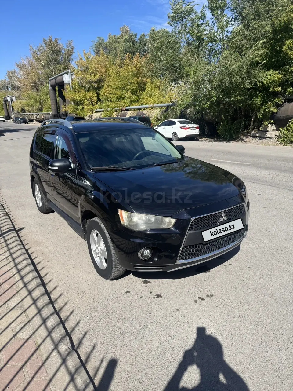 Mitsubishi Outlander, 2009