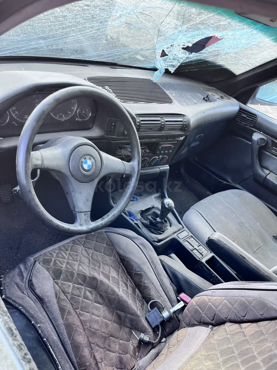 BMW 5 Series, 1990