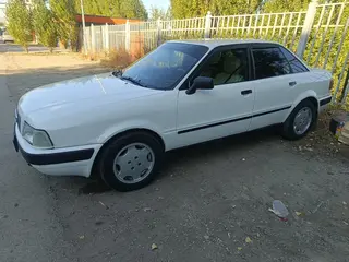 Audi 80, 1992
