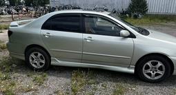 Toyota Corolla 2003 года за 3 500 000 тг. в Алматы – фото 2