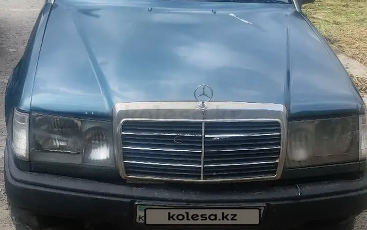 Mercedes-Benz E 200 1991 годаүшін1 000 000 тг. в Алматы