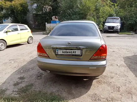 Nissan Bluebird 2003 года за 3 500 000 тг. в Усть-Каменогорск – фото 6