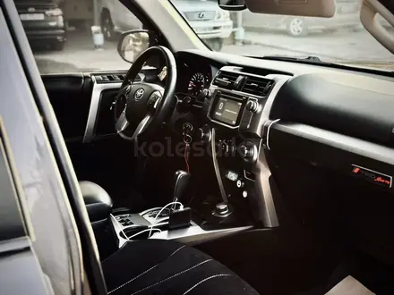 Toyota 4Runner 2018 года за 22 000 000 тг. в Алматы – фото 11