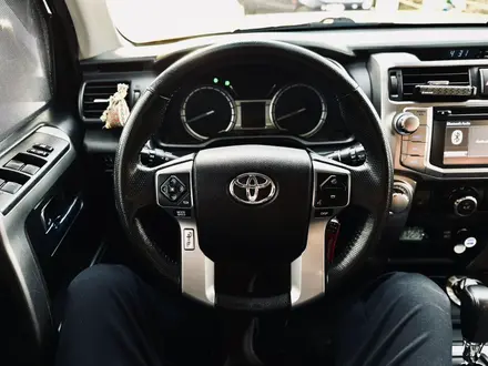 Toyota 4Runner 2018 года за 22 000 000 тг. в Алматы – фото 13