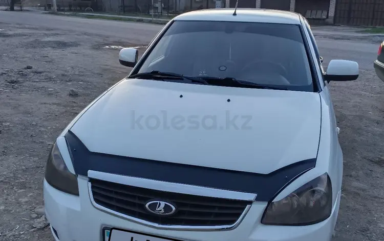 ВАЗ (Lada) Priora 2170 2013 года за 2 500 000 тг. в Тараз