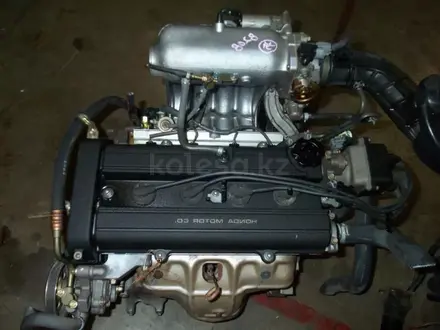 Контрактный двигатель (акпп) Honda B20B, K20A, K24A за 330 000 тг. в Алматы