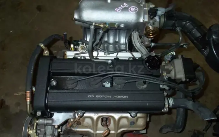 Контрактный двигатель (акпп) Honda B20B, K20A, K24Aүшін330 000 тг. в Алматы