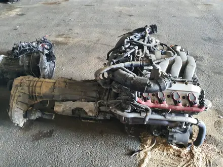 Контрактный двигатель (акпп) Honda B20B, K20A, K24A за 330 000 тг. в Алматы – фото 8