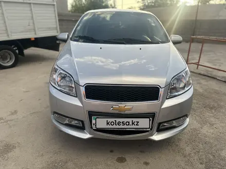 Chevrolet Nexia 2022 года за 5 800 000 тг. в Шымкент – фото 8