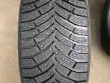 285-60-18 Michelin X-Ice North 4 SUV за 170 000 тг. в Алматы