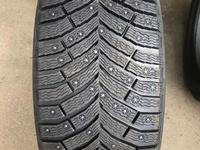 285-60-18 Michelin X-Ice North 4 SUVүшін170 000 тг. в Алматы